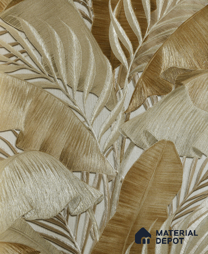 6041 | 10 Meter x 21 Inches Florals Look Wallpaper - 57.05 Sq. Ft. | Minimum 15% wastage during installation