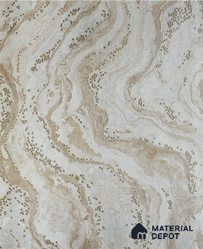 6061 | 10 Meter x 21 Inches Abstract Look Wallpaper - 57.05 Sq. Ft. | Minimum 15% wastage during installation