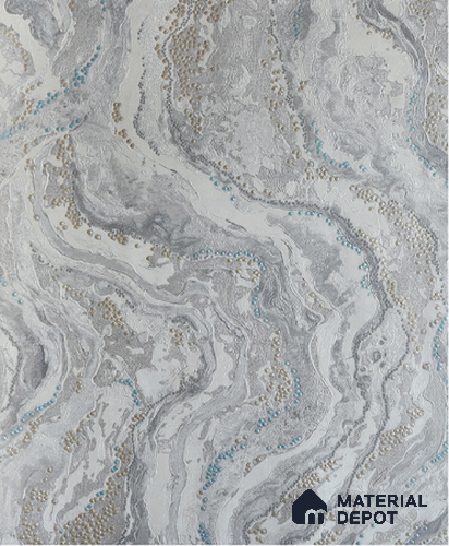 6062 | 10 Meter x 21 Inches Abstract Look Wallpaper - 57.05 Sq. Ft. | Minimum 15% wastage during installation