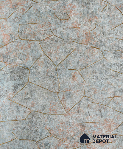 6066 | 10 Meter x 21 Inches Patterned Look Wallpaper - 57.05 Sq. Ft. | Minimum 15% wastage during installation