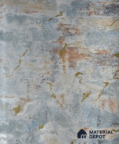 6068 | 10 Meter x 21 Inches Patterned Look Wallpaper - 57.05 Sq. Ft. | Minimum 15% wastage during installation