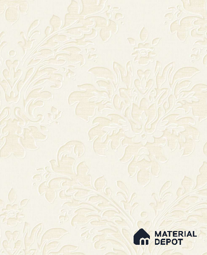 6840-1 | 5 Meter x 42 Inches Damask Look Wallpaper - 57.41 Sq. Ft.