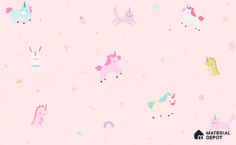 6864-1 | 5 Meter x 42 Inches Abstract Look Wallpaper - 57.41 Sq. Ft.