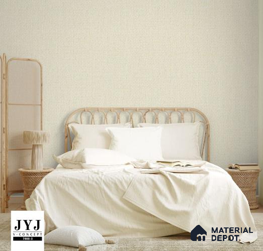 7908-3 | 5 Meter x 42 Inches Plain Look Wallpaper - 57.41 Sq. Ft. | Minimum 10% wastage during installation