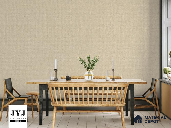 7908-4 | 5 Meter x 42 Inches Plain Look Wallpaper - 57.41 Sq. Ft. | Minimum 10% wastage during installation