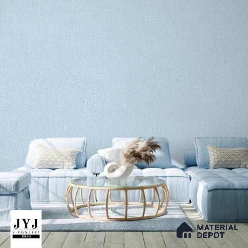 7911-3 | 5 Meter x 42 Inches Plain Look Wallpaper - 57.41 Sq. Ft. | Minimum 10% wastage during installation