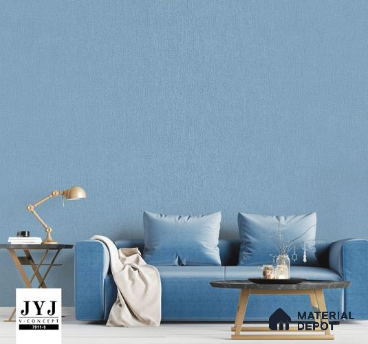 7911-5 | 5 Meter x 42 Inches Texture Look Wallpaper - 57.41 Sq. Ft. | Minimum 15% wastage during installation
