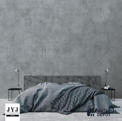 7919-3 | 5 Meter x 42 Inches Texture Look Wallpaper - 57.41 Sq. Ft. | Minimum 15% wastage during installation