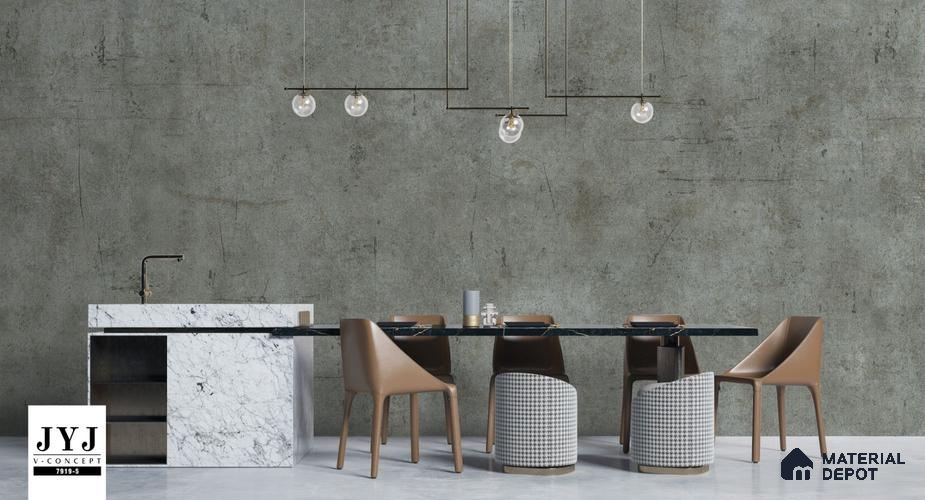 7919-5 | 5 Meter x 42 Inches Texture Look Wallpaper - 57.41 Sq. Ft. | Minimum 15% wastage during installation