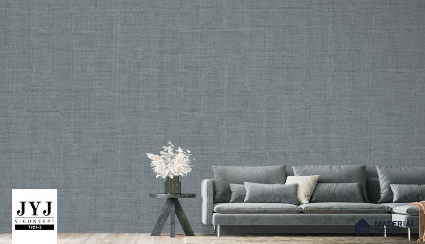 7927-5 | 5 Meter x 42 Inches Texture Look Wallpaper - 57.41 Sq. Ft. | Minimum 15% wastage during installation