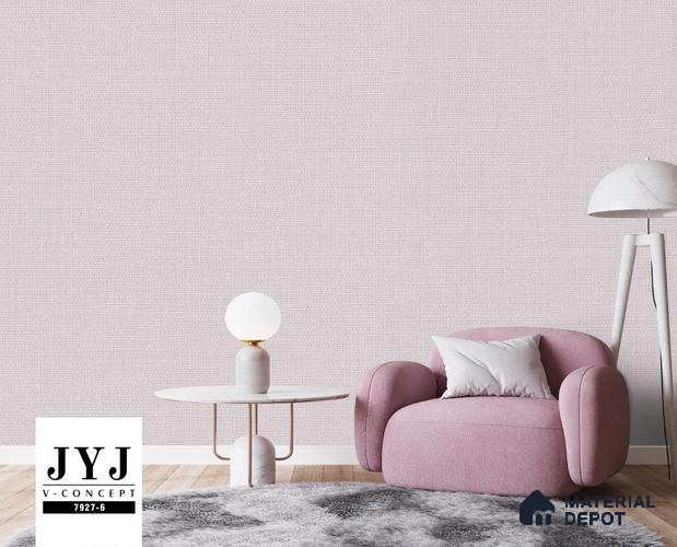 7927-6 | 5 Meter x 42 Inches Texture Look Wallpaper - 57.41 Sq. Ft. | Minimum 15% wastage during installation