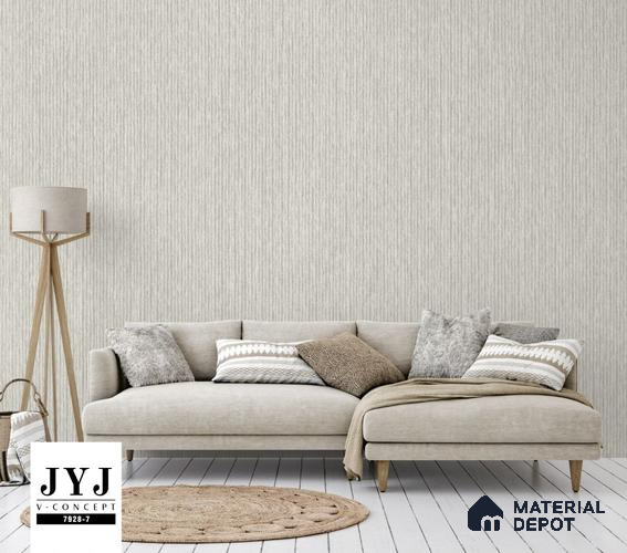 7928-7 | 5 Meter x 42 Inches Texture Look Wallpaper - 57.41 Sq. Ft. | Minimum 15% wastage during installation
