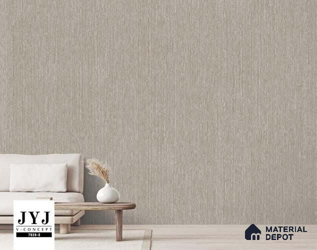 7928-8 | 5 Meter x 42 Inches Texture Look Wallpaper - 57.41 Sq. Ft. | Minimum 15% wastage during installation