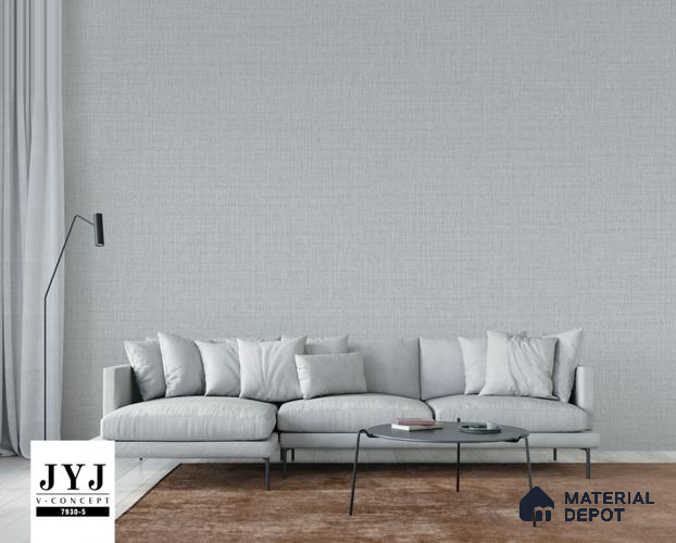 7930-5 | 5 Meter x 42 Inches Texture Look Wallpaper - 57.41 Sq. Ft. | Minimum 15% wastage during installation