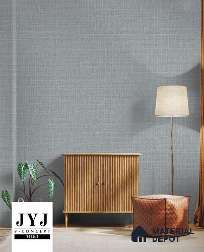 7930-7 | 5 Meter x 42 Inches Texture Look Wallpaper - 57.41 Sq. Ft. | Minimum 15% wastage during installation