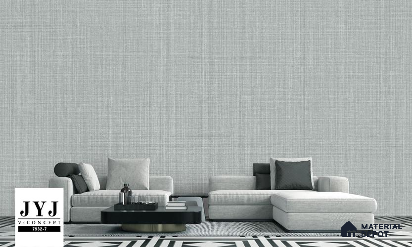 7932-7 | 5 Meter x 42 Inches Texture Look Wallpaper - 57.41 Sq. Ft. | Minimum 15% wastage during installation