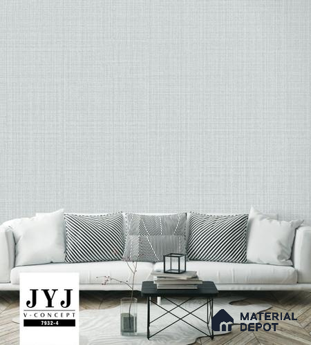 7932-4 | 5 Meter x 42 Inches Texture Look Wallpaper - 57.41 Sq. Ft. | Minimum 15% wastage during installation