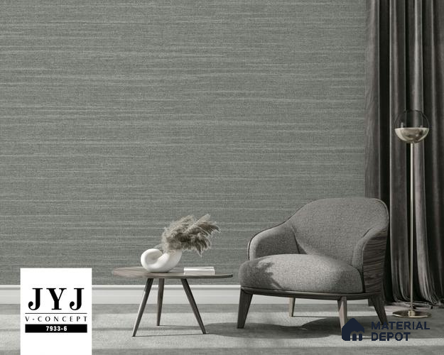 7933-6 | 5 Meter x 42 Inches Texture Look Wallpaper - 57.41 Sq. Ft. | Minimum 15% wastage during installation