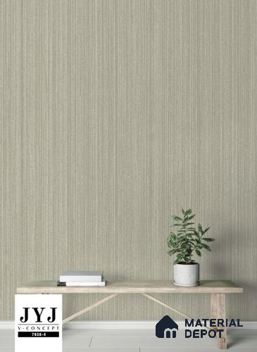 7938-4 | 5 Meter x 42 Inches Texture Look Wallpaper - 57.41 Sq. Ft. | Minimum 15% wastage during installation