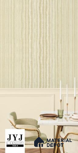 7938-6 | 5 Meter x 42 Inches Texture Look Wallpaper - 57.41 Sq. Ft. | Minimum 15% wastage during installation