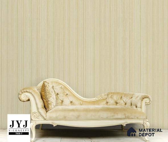 7938-7 | 5 Meter x 42 Inches Texture Look Wallpaper - 57.41 Sq. Ft. | Minimum 15% wastage during installation