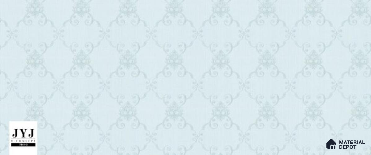 7941-3 | 5 Meter x 42 Inches Patterned Look Wallpaper - 57.41 Sq. Ft. | Minimum 15% wastage during installation