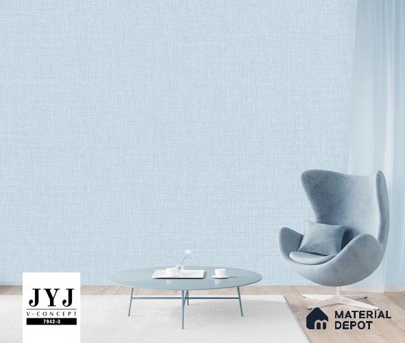 7942-3 | 5 Meter x 42 Inches Texture Look Wallpaper - 57.41 Sq. Ft. | Minimum 15% wastage during installation