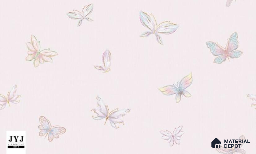 7951-1 | 5 Meter x 42 Inches Patterned Look Wallpaper - 57.41 Sq. Ft. | Minimum 15% wastage during installation