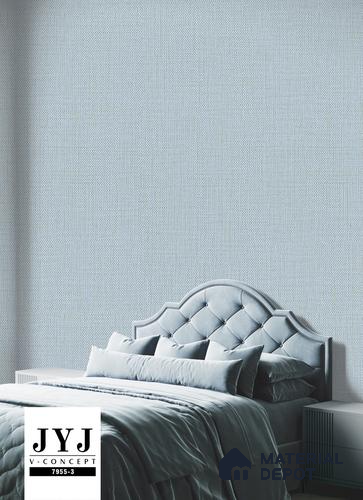 7955-3 | 5 Meter x 42 Inches Plain Look Wallpaper - 57.41 Sq. Ft. | Minimum 10% wastage during installation