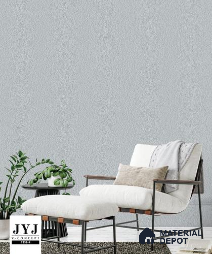 7956-4 | 5 Meter x 42 Inches Plain Look Wallpaper - 57.41 Sq. Ft. | Minimum 10% wastage during installation