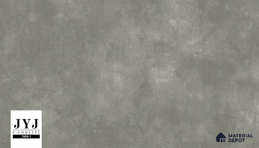 7958-1 | 5 Meter x 42 Inches Texture Look Wallpaper - 57.41 Sq. Ft. | Minimum 15% wastage during installation
