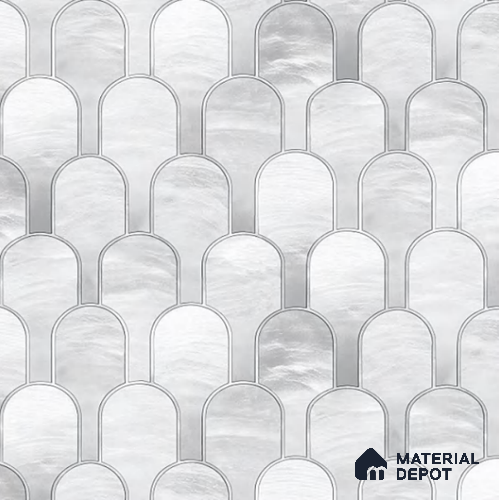 8007 | 10 Meter x 21 Inches Patterned Look Wallpaper - 57.37 Sq. Ft. | Minimum 15% wastage during installation
