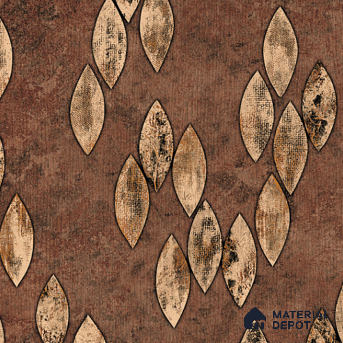 8020 | 10 Meter x 21 Inches Patterned Look Wallpaper - 57.37 Sq. Ft. | Minimum 15% wastage during installation