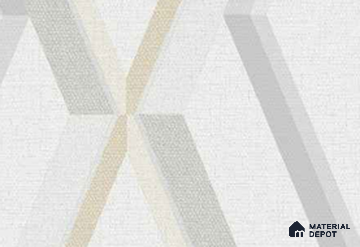 8622-1 | 5 Meter x 42 Inches Patterned Look Wallpaper - 57.41 Sq. Ft. | Minimum 15% wastage during installation