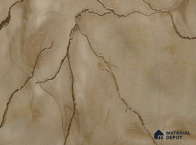 88204 | 5 Meter x 42 Inches Marble Look Wallpaper - 57.41 Sq. Ft. | Minimum 10% wastage during installation