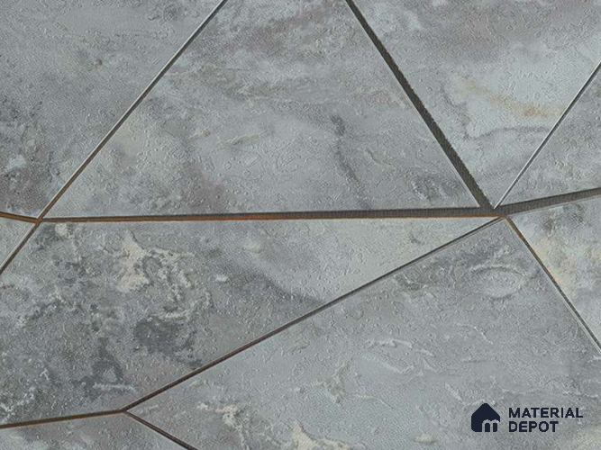 88304 | 5 Meter x 42 Inches Geometric Look Wallpaper - 57.41 Sq. Ft. | Minimum 15% wastage during installation