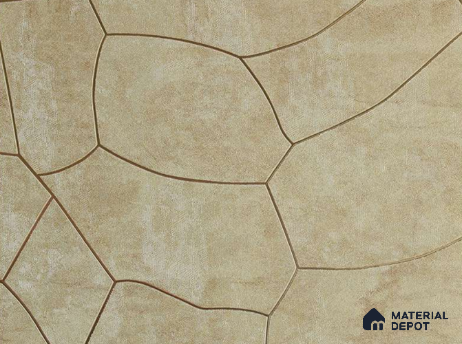 88602 | 5 Meter x 42 Inches Patterned Look Wallpaper - 57.41 Sq. Ft. | Minimum 15% wastage during installation