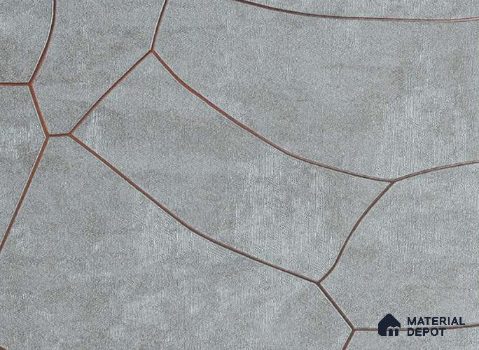 88603 | 5 Meter x 42 Inches Patterned Look Wallpaper - 57.41 Sq. Ft. | Minimum 15% wastage during installation
