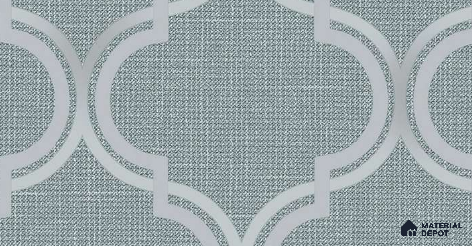 88604-3 | 5 Meter x 42 Inches Patterned Look Wallpaper - 57.41 Sq. Ft. | Minimum 15% wastage during installation