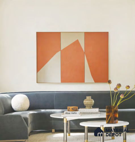 88610-2 | 5 Meter x 42 Inches Plain Look Wallpaper - 57.41 Sq. Ft. | Minimum 10% wastage during installation