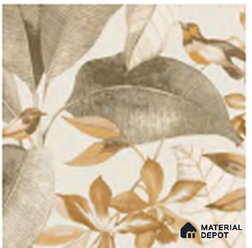 88620-2 | 5 Meter x 42 Inches Florals Look Wallpaper - 57.41 Sq. Ft. | Minimum 15% wastage during installation