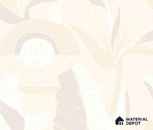 88674-1 | 4 Meter x 42 Inches Florals Look Wallpaper - 45.93 Sq. Ft.