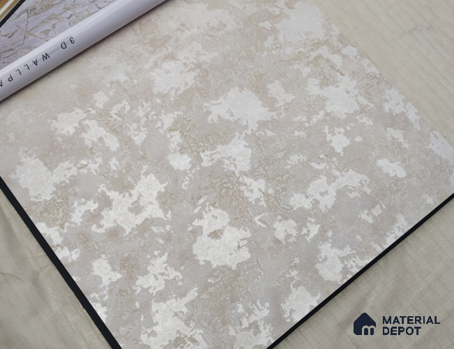 888004 | 10 Meter x 21 Inches Texture Look Wallpaper - 57.05 Sq. Ft. | Minimum 15% wastage during installation
