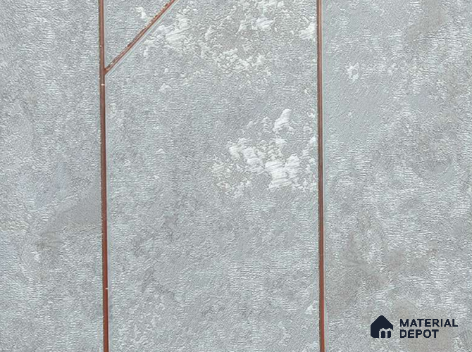 88803 | 5 Meter x 42 Inches Geometric Look Wallpaper - 57.41 Sq. Ft. | Minimum 15% wastage during installation