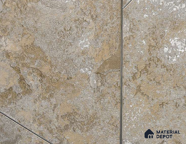 88804 | 5 Meter x 42 Inches Geometric Look Wallpaper - 57.41 Sq. Ft. | Minimum 15% wastage during installation