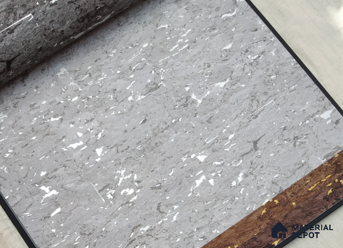 888063 | 10 Meter x 21 Inches Texture Look Wallpaper - 57.05 Sq. Ft. | Minimum 15% wastage during installation