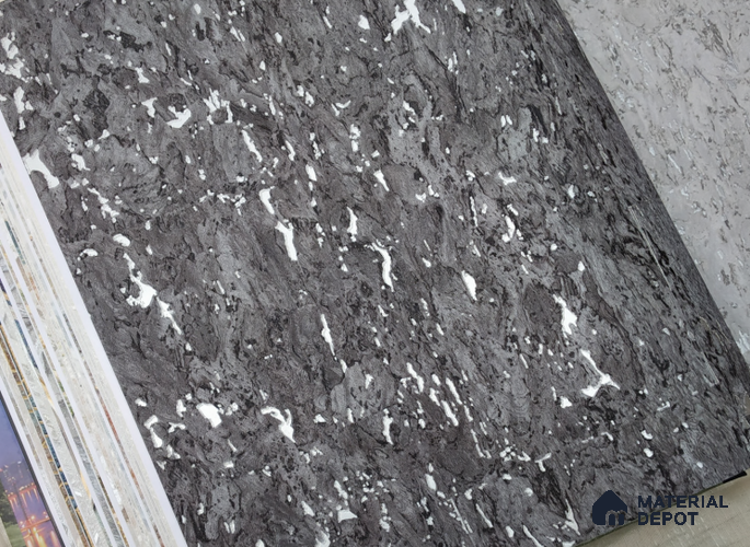 888066 | 10 Meter x 21 Inches Texture Look Wallpaper - 57.05 Sq. Ft. | Minimum 15% wastage during installation