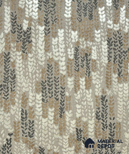 99006-4 | 10 Meter x 21 Inches Florals Look Wallpaper - 57.41 Sq. Ft. | Minimum 15% wastage during installation