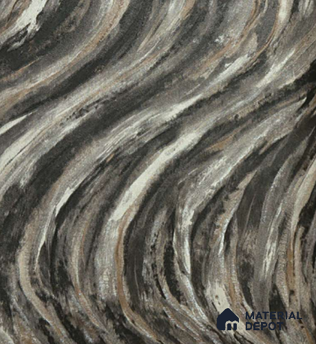 99008-1 | 10 Meter x 21 Inches Patterned Look Wallpaper - 57.41 Sq. Ft. | Minimum 15% wastage during installation