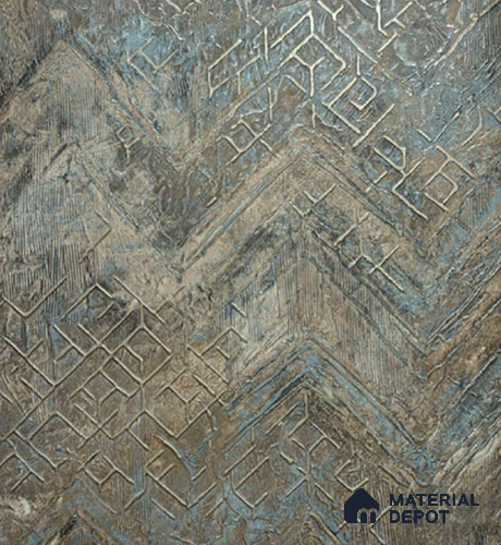 99009-4 | 10 Meter x 21 Inches Abstract Look Wallpaper - 57.41 Sq. Ft. | Minimum 15% wastage during installation